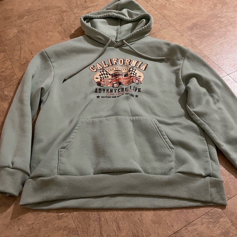 Shein hoodie